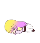 クロネちゃん日常（個別スタンプ：12）