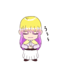 クロネちゃん日常（個別スタンプ：14）