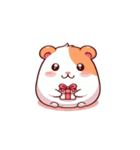 ネズミは告白が大好き（個別スタンプ：22）