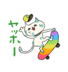 Chanmaruくん（個別スタンプ：2）