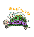Chanmaruくん（個別スタンプ：28）