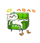 Chanmaruくん（個別スタンプ：36）