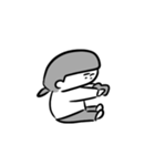 らくがきボビ（個別スタンプ：2）
