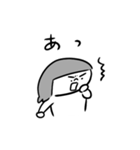 らくがきボビ（個別スタンプ：7）