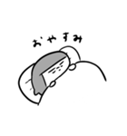 らくがきボビ（個別スタンプ：10）