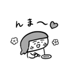 らくがきボビ（個別スタンプ：19）