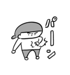 らくがきボビ（個別スタンプ：20）