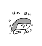 らくがきボビ（個別スタンプ：21）