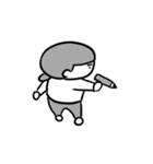 らくがきボビ（個別スタンプ：30）