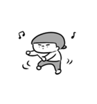 らくがきボビ（個別スタンプ：33）