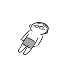 らくがきボビ（個別スタンプ：36）