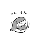 らくがきボビ（個別スタンプ：40）