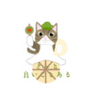 七福 にゃんこ（個別スタンプ：2）