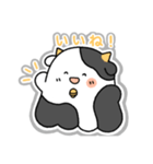 うしもんちゃんのスタンプ（個別スタンプ：3）
