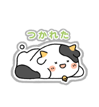 うしもんちゃんのスタンプ（個別スタンプ：4）