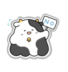 うしもんちゃんのスタンプ（個別スタンプ：8）