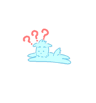 そらとぶいぬ（個別スタンプ：4）