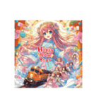 ロマンティック2025❤️20（個別スタンプ：7）
