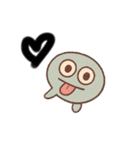 夢に出てきたやつら（個別スタンプ：3）