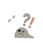 夢に出てきたやつら（個別スタンプ：4）