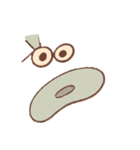 夢に出てきたやつら（個別スタンプ：5）