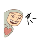 夢に出てきたやつら（個別スタンプ：6）