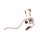 夢に出てきたやつら（個別スタンプ：7）