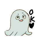 夢に出てきたやつら（個別スタンプ：10）