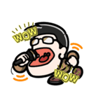 この人達知ってる？2（個別スタンプ：4）