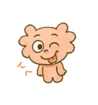 あかぐもさん（個別スタンプ：2）