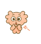 あかぐもさん（個別スタンプ：4）