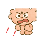 あかぐもさん（個別スタンプ：7）