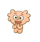 あかぐもさん（個別スタンプ：10）