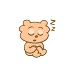 あかぐもさん（個別スタンプ：15）