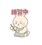 ネイリストうさぎのあるあるスタンプ（個別スタンプ：1）