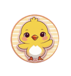 ぴーよぴっぴ（個別スタンプ：9）