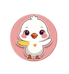 ぴーよぴっぴ（個別スタンプ：10）