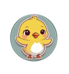 ぴーよぴっぴ（個別スタンプ：11）