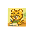 トラちゃんの日常スタンプ♪（個別スタンプ：16）