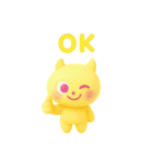 Akuma emoji（個別スタンプ：6）