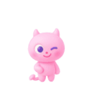 Akuma emoji（個別スタンプ：13）