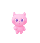 Akuma emoji（個別スタンプ：15）