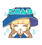 脱獄ごっこPRO日常スタンプ（個別スタンプ：6）