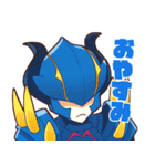 脱獄ごっこPRO日常スタンプ（個別スタンプ：7）