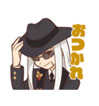 脱獄ごっこPRO日常スタンプ（個別スタンプ：14）