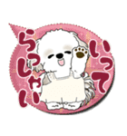 シーズー犬 2025 「親」（個別スタンプ：5）