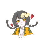 ぴーぽーとナニカ①（個別スタンプ：11）