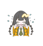 ぴーぽーとナニカ①（個別スタンプ：13）