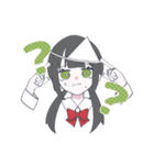 ぴーぽーとナニカ①（個別スタンプ：22）