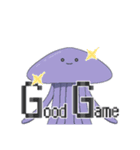 ぴーぽーとナニカ①（個別スタンプ：31）